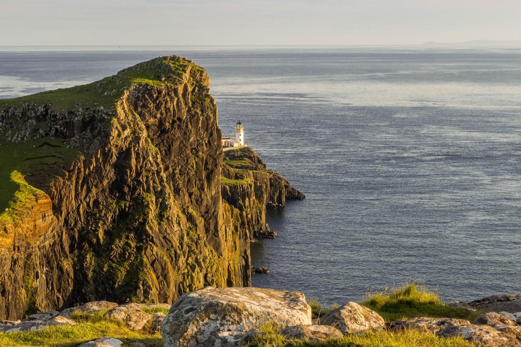 Waterfall View Milovaig Exterior foto