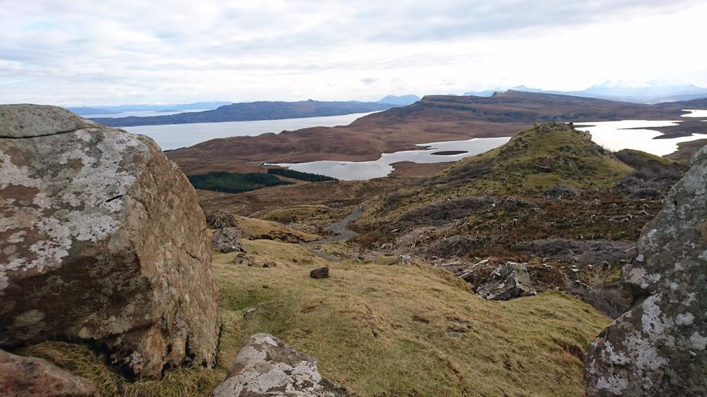 Waterfall View Milovaig Exterior foto